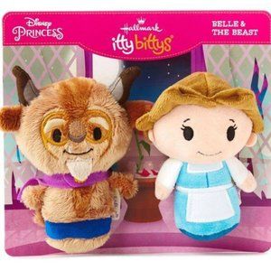 Hallmark Itty Bitty Beauty & the Beast